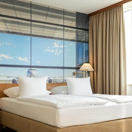 Globana Airport Hotel-3